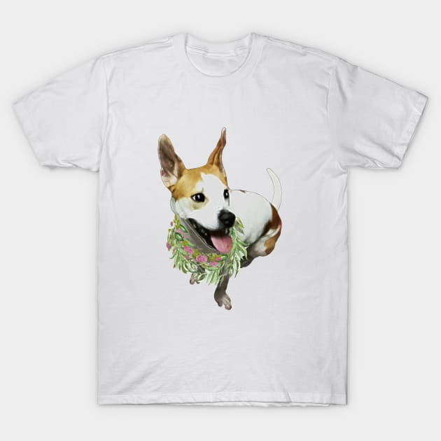 WEDDING DOG T-Shirt by dcohea